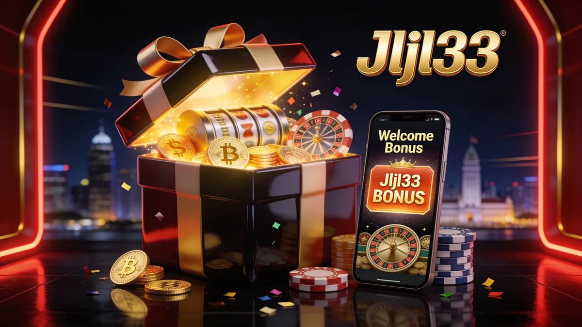 Bonuses and Promotions at JLJL33: jljl33 guide for players in the Philippines
