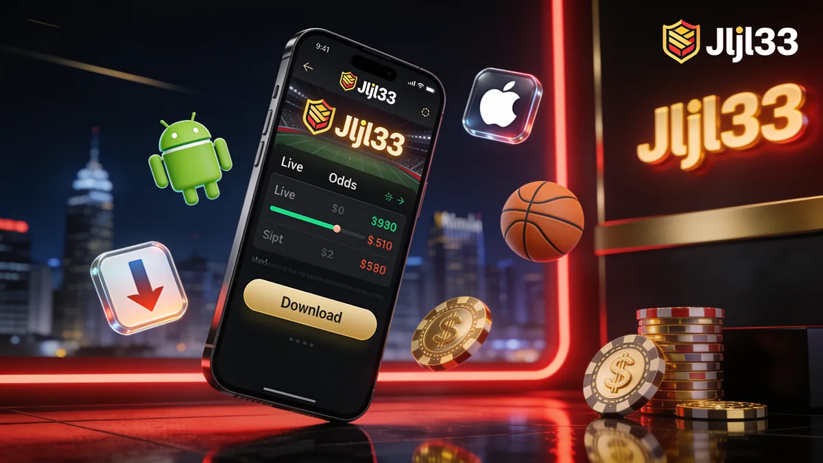 JLJL33 Application Overview: jljl33 guide for players in the Philippines